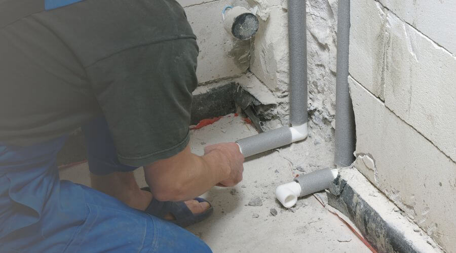 Septic Tank Inspection in Brownstown, IL